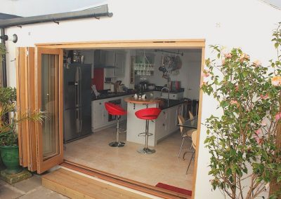 DOUBLE STORY EXTENSION