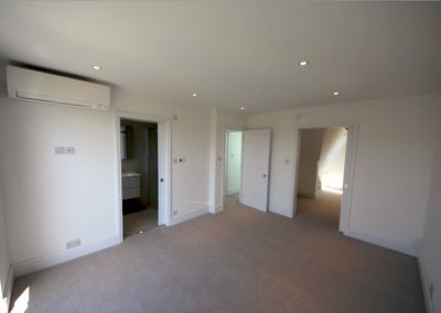 TERRACED HOUSE LOFT CONVERSION