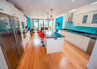 HUGE KITCHEN EXTENSION