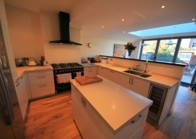 REAR KITCHEN EXTENSION