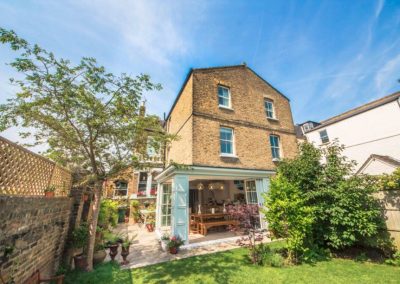 VICTORIAN HOUSE EXTENSION
