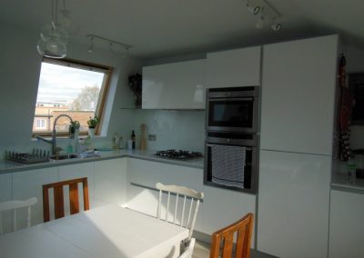 WONDERFUL KITCHEN IN THE NEW LOFT